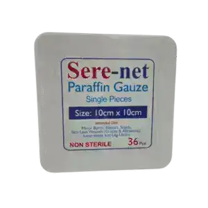 Sere-med SERE-NET PAR GAUZE10 SER003/4 - 36
