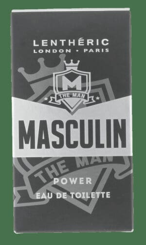Lenthéric Masculin Power Eau De Toilette 100ml