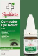 Similasan Computer Eye Relief Drops 10ml