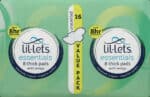 Lil-lets Essentials Unscented Pads 16s