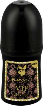 Playgirl VIP Milan Style Roll-On 50ml