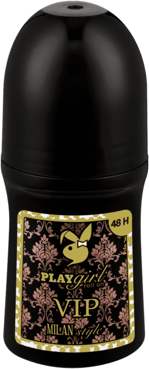 Playgirl VIP Milan Style Roll-On 50ml