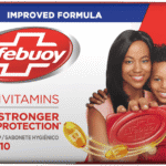 Lifebuoy Total 10 Hygiene Soap Bar 100g