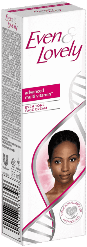 Even & Lovely Even Tone Face Cream 25ml