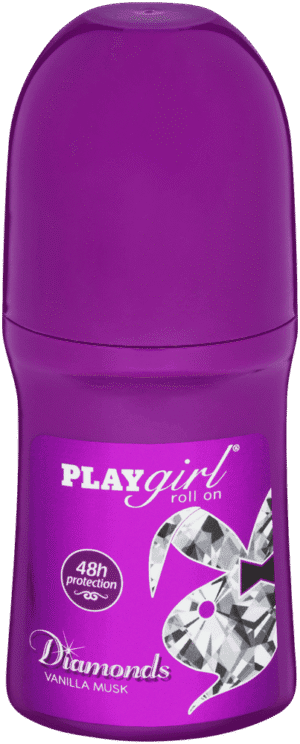 Playgirl Diamonds Roll-On 50ml