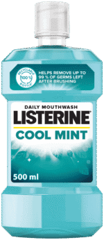 Listerine COOL MINT MOUTHWASH 500ML