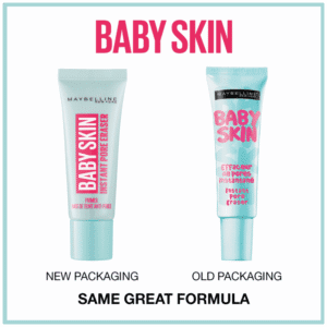 Maybelline Baby Skin Clear Instant Pore Eraser Primer 22ml