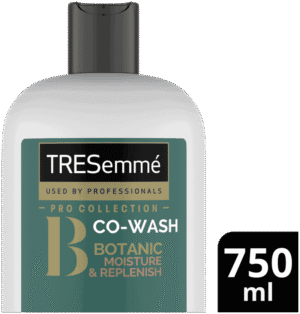 Tresemmé Botanic Moisture and Replenish Co-Wash Conditioner 750ml