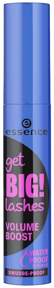 Essence Get Big! Lashes Volume Boost Waterproof Mascara 12ml