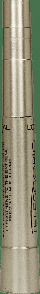 L'oréal Paris Telescopic Black Mascara 8ml