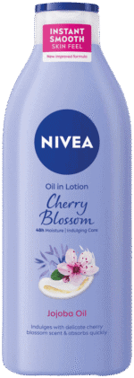 Nivea Cherry Blossom & Jojoba Oil in Lotion 400ml