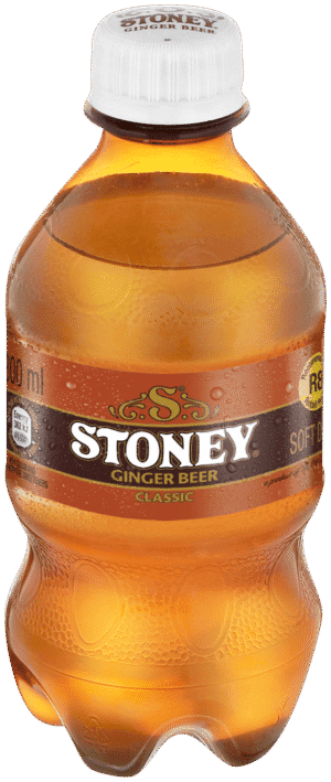 Stoney Classic Ginger Beer Soft Drink 300ml