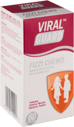 Viralguard Immune Protection Fizzi Chews 60pk