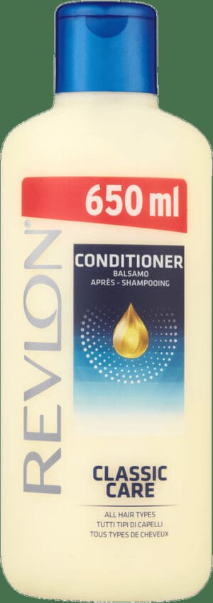 Revlon Flex Classic Care Conditioner 650ml