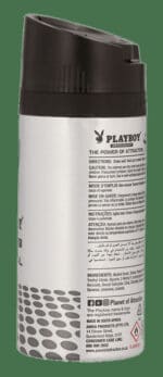 Playboy DEO ORIGINAL 150ML