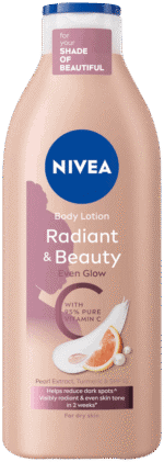 Nivea Radiant & Beauty Even Glow Body Lotion 400ml
