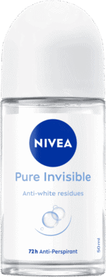 Nivea Pure Invisible Anti-Perspirant Roll-On 50ml