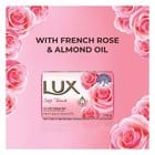 LUX Soft Touch Cleansing Bar Soap 175g