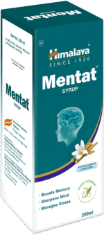 Himalaya Mentat Syrup 200ml