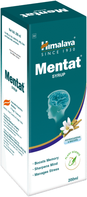 Himalaya Mentat Syrup 200ml