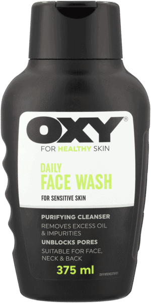 OXY Daily Face Wash for Sensitive Skin 375ml