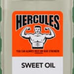 Hercules Sweet Oil 100ml