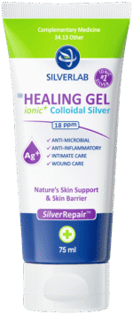 Silverlab SilverRepair Healing Gel 75ml