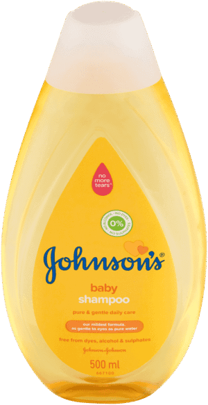 Johnson's Baby Shampoo 500ml