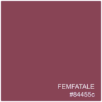 Yardley Stayfast Femme Fatale 24HR Liquid Matte Lip Vinyl 8ml