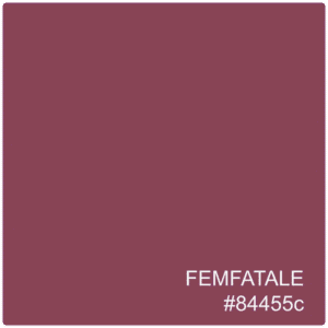 Yardley Stayfast Femme Fatale 24HR Liquid Matte Lip Vinyl 8ml
