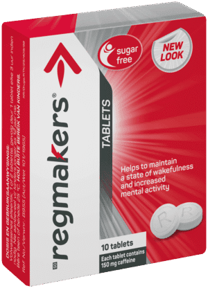 Regmakers Energy Tablets 10pk