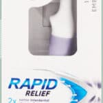 Sensodyne Rapid Relief Soft Toothbrush 1s