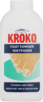 KROKO FOOT POWDER 100G