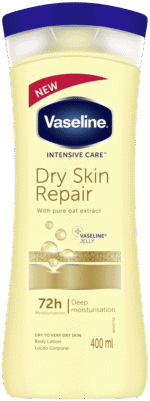 Vaseline Intensive Care Dry Skin Repair Body Lotion 400ml