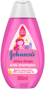 Johnson's Shiny Drops Kids Shampoo 300ml