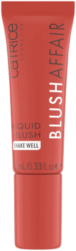 Catrice Orange Fizz Blush Affair Liquid Blush 10ml