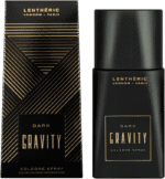 Lenthéric Gravity Dark Cologne Spray 100ml