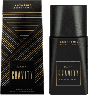 Lenthéric Gravity Dark Cologne Spray 100ml