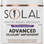 Solal Advanced Cellular Antioxidant Capsules 90pk