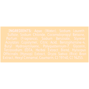 Radox Feel Balanced Body Wash 400ml
