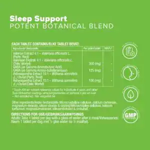 Vitatech SLEEP SUPPO - 30