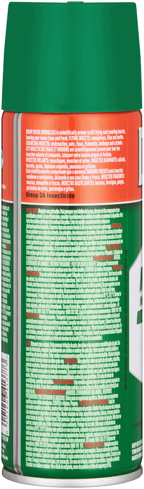 Doom ODOURLESS 180ML