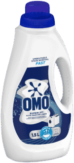 OMO Superlift Auto Washing Liquid 1.5L