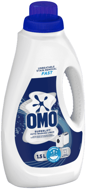 OMO Superlift Auto Washing Liquid 1.5L