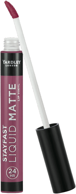 Yardley Stayfast Femme Fatale 24HR Liquid Matte Lip Vinyl 8ml