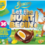 Beacon Milk Chocolate Marshmallow Eggs 36 x 16.5g