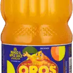 Brookes Oros Mango Flavoured Blended Fruit Squash 2L