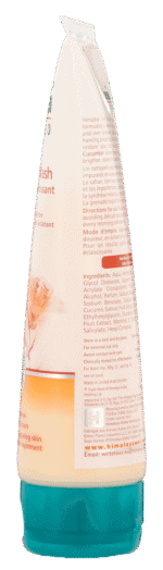 Himalaya Clear Complexion Brightening Face Wash 100ml