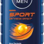Nivea MEN Sport 3-In-1 Shower Gel 250ml