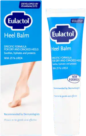 Eulactol Heel Balm 100g